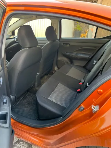 Nissan Versa 1.6 Sense Mt