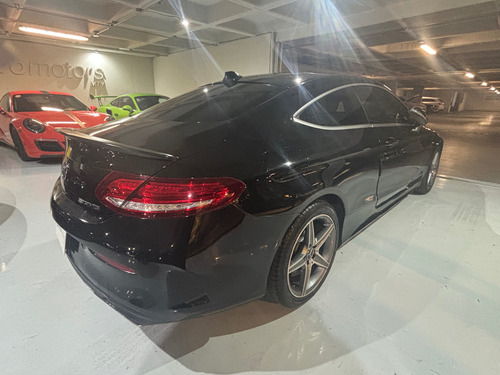 Mercedes-Benz Clase C 2.0 250 Cgi Coupe At