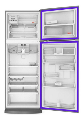 Jogo Borracha Geladeira Bosch Kdn46 Kdn47 Kdn49 Kdn50