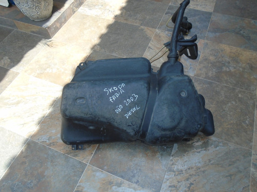 Vendo Tanque De Diesel De Skoda Fabia, Año 2003