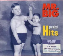 Comprar Mr Big Greatest Hits Nuevo Ratt Poison Metallica Dio Ciudad