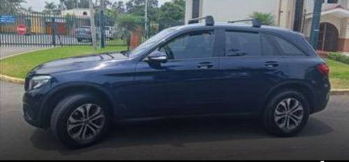Imagen 8 de 9 de Mercedes Benz Glc 4 Matic Glc 250 4matic 4x4