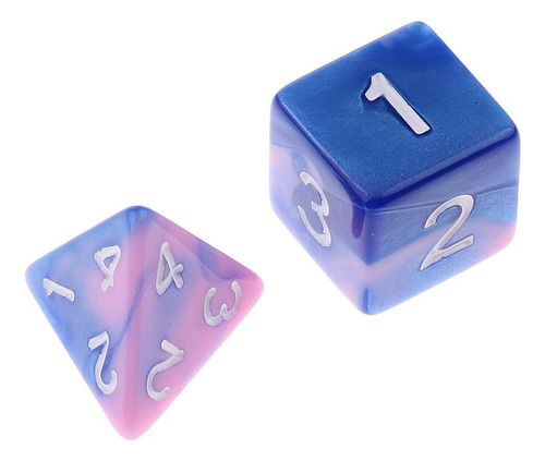 Dados Rpg 6 Piezas