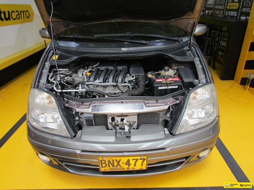 Renault Scenic 1.6 16v