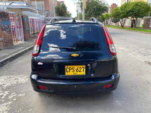 Imagen 3 de 14 de Chevrolet Vivant 2008 2.0