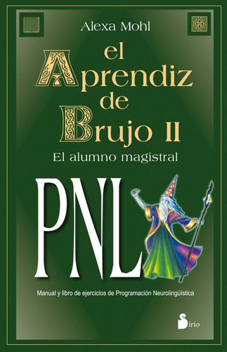 El Aprendiz De Brujo Ii Sirio Editorial Mohl, Alexa