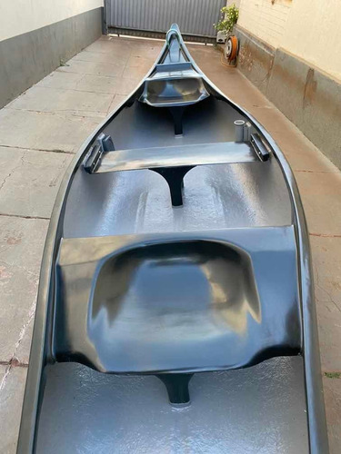 Canoa Canadense Fiberglass
