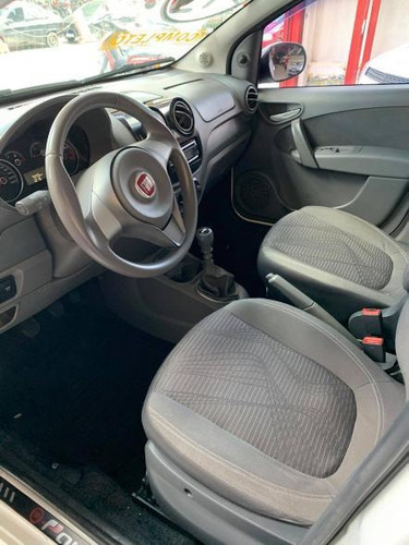 Palio Attractive 1.0 Evo Fire Flex 8v 5p