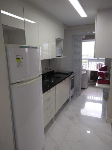 Imagem 7 de 25 de Apartamento À Venda, 76 M² Por R$ 640.000,00 - Barra Funda - São Paulo/sp - Ap10040