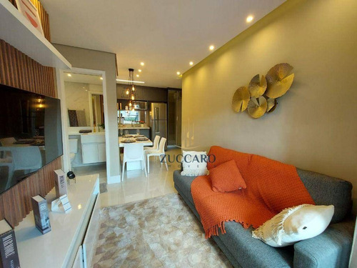Imagem 3 de 25 de Apartamento Com 2 Dormitórios À Venda, 44 M² Por R$ 179.999,99 - Bonsucesso - Guarulhos/sp - Ap18186