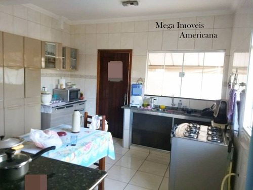 Imagem 6 de 30 de Venda - Casa - Jardim De Éden - Nova Odessa - Sp - 2917