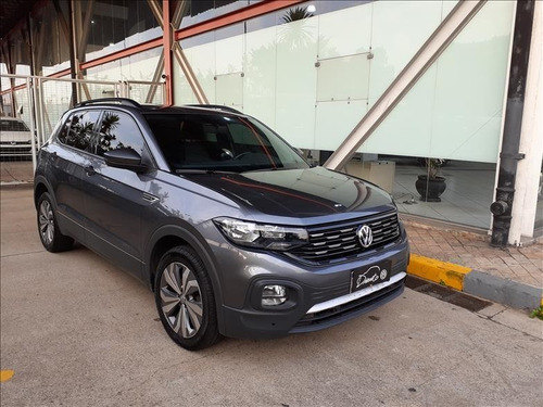 Imagem 3 de 11 de Volkswagen T-cross 1.0 200 Tsi Comfortline