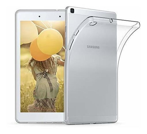 Kwmobile Funda Compatible Con Samsung Galaxy Tab A 8.0 (2019