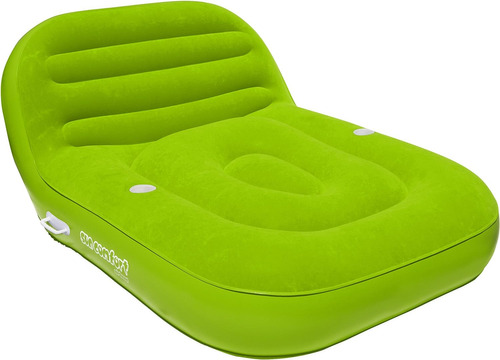 Sun Comfort Cool Suede - Chaise Lounge - Flotador Para Pisci