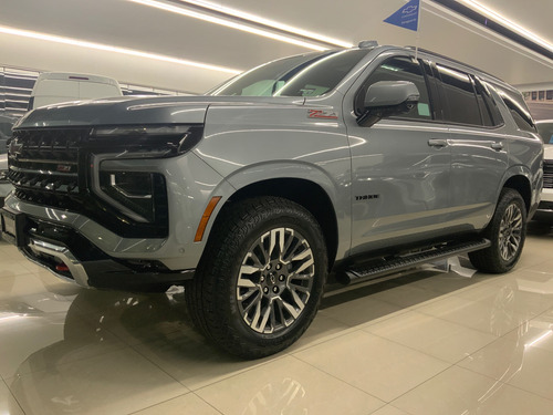 Totalmente Nueva Chevrolet Tahoe Z71 2025