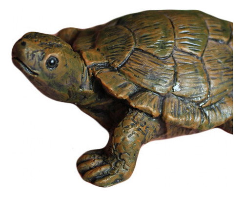 Estatua De Tortuga Decoración Del Hogar Decoración Del