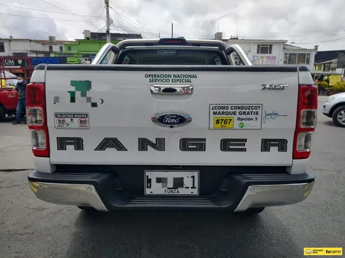Ford Ranger 3.2 XLT AT