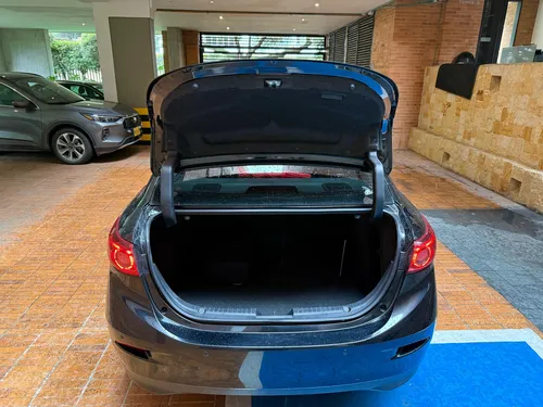 Mazda 3 2.0 Grand Touring Lx At