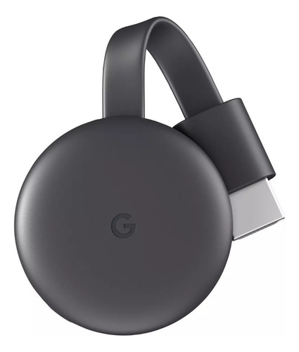 Imagen 1 de 6 de Google Chromecast 3 Generacion Nuevo En Caja Hdmi Sabattini