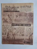 Comprar Revista River 730 River 5 Central 1 Y Atlanta 0 River 1