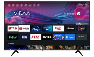 Televisor Smart Hisense 50a64h 50 Led Uhd 4k