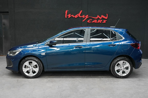 Chevrolet Onix 1.0 Turbo Premier At