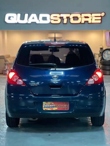 Nissan Tiida 1.8 Tekna