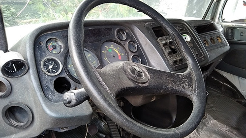 Mercedes-benz 1634 1634