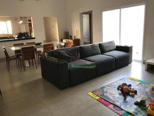 Imagem 4 de 12 de Casa Com 3 Dormitórios À Venda, 220 M² Por R$ 1.007.000 - Parque Califórnia - Jacareí/sp - Ca4886