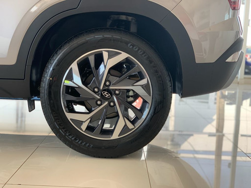 Imagem 5 de 10 de Hyundai Creta Limited 1.0 Turbo (aut) (flex)