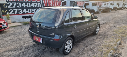Imagem 6 de 15 de Chevrolet Corsa Ano 2010 1.4 Maxx Econoflex 5p Baixo Km Roda