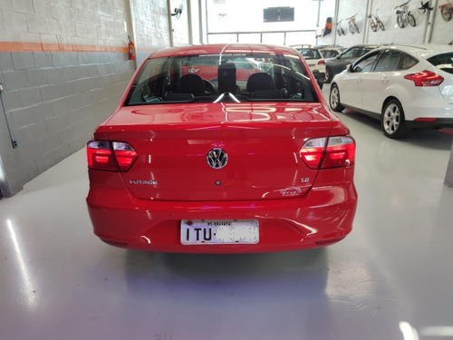 Imagem 5 de 15 de Vw / Voyage 1.6 City - Completo - Único Dono - Novo !