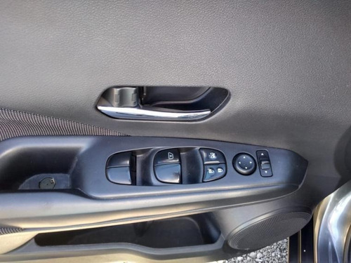 Nissan Kicks Advance Mt 2018