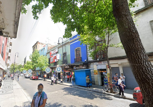 Departamento En Venta, Col. Centro, Cuauhtémoc, Cdmx Lr17
