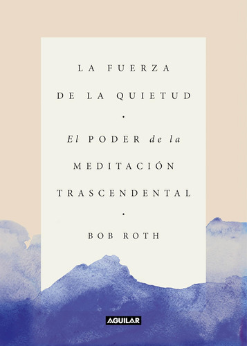 Libro: La Fuerza De La Quietud Strength In Stillness (spanis