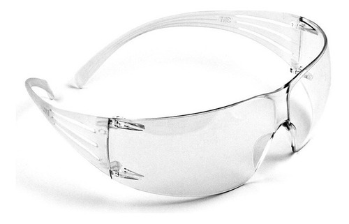 Gafas Proteccion Virus Antiempañantes 3m Transparentes