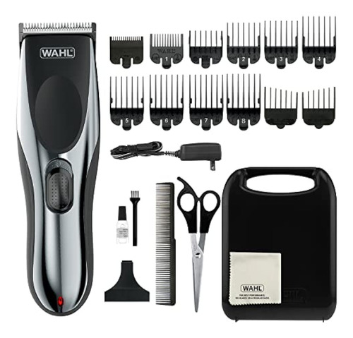 Wahl Clipper - Kit De Corte Y Cuidado De Peluquería Para