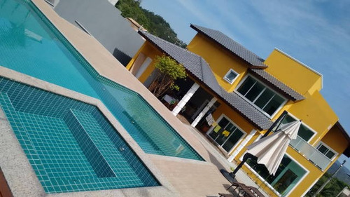 Imagem 1 de 14 de Casa Reserva Ibirapitanga, Santa Isabel . Condominio Fechado