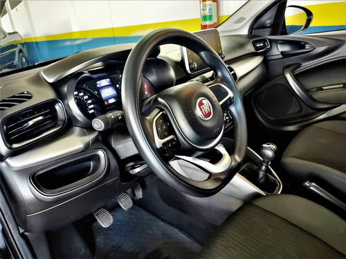 Imagem 9 de 14 de Fiat Cronos 1.3 Firefly Flex Drive Manual