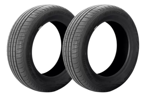 Kit 2 Pneu 205/60r16 96v Comfort Master Linglong Fluence