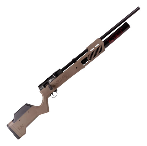 Rifle Pcp Umarex Gauntlet 2 | 1075 Fps | 5.5 Mm | 40 Joules