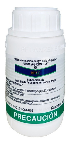 Belt  Insecticida Flubendiamide Bayer 100 Ml