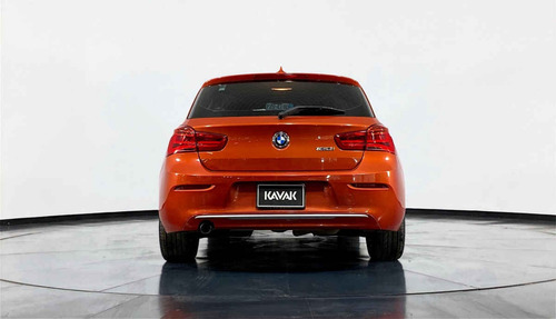 Imagen 5 de 15 de 111373 - Bmw Serie 1 2016 Con Garantía