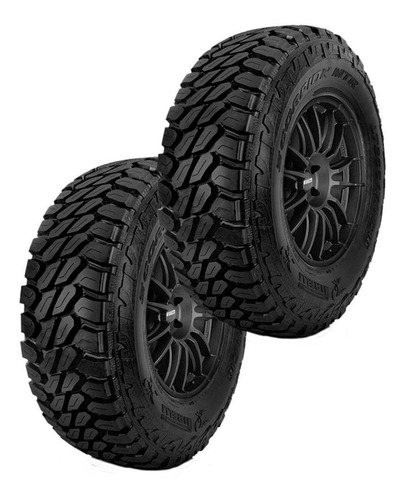 Paq. 2 Llantas 285/70 R17 Pirelli Scorpion Mtr 116q