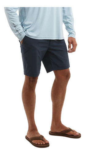 Short Hibrido Pelagic Mako 18