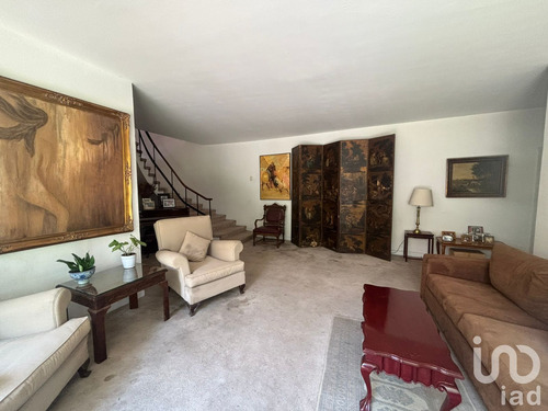 Venta Casa 6 Ambientes Lomas De Chapultepec Viii Sección