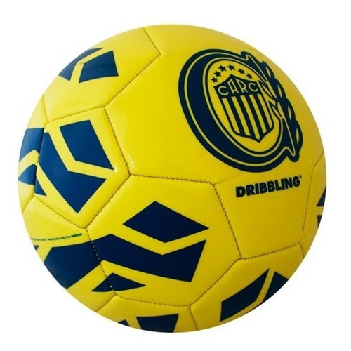 Pelota Fútbol Nro 3 Clubes Y Selecciones Color Rosario