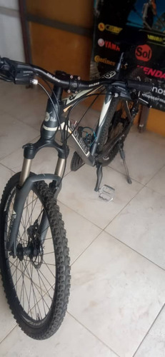 Bicicleta Solbike No-26