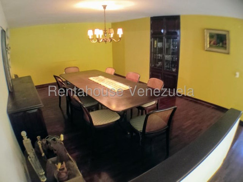 Townhouse En Venta El Hatillo Mls #25-24111 Em