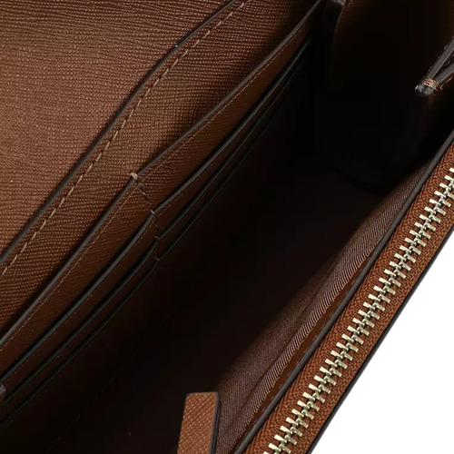 Bolsa Tory Burch Emerson Chain Wallet Bag Brown